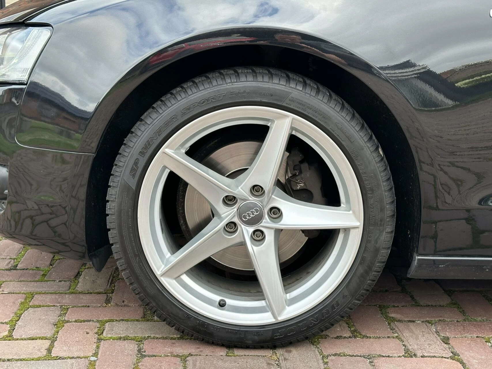 Hoofdafbeelding Audi A5