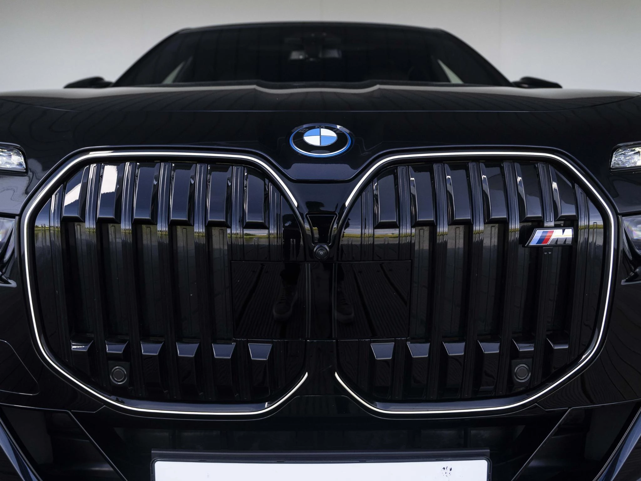 Hoofdafbeelding BMW i7