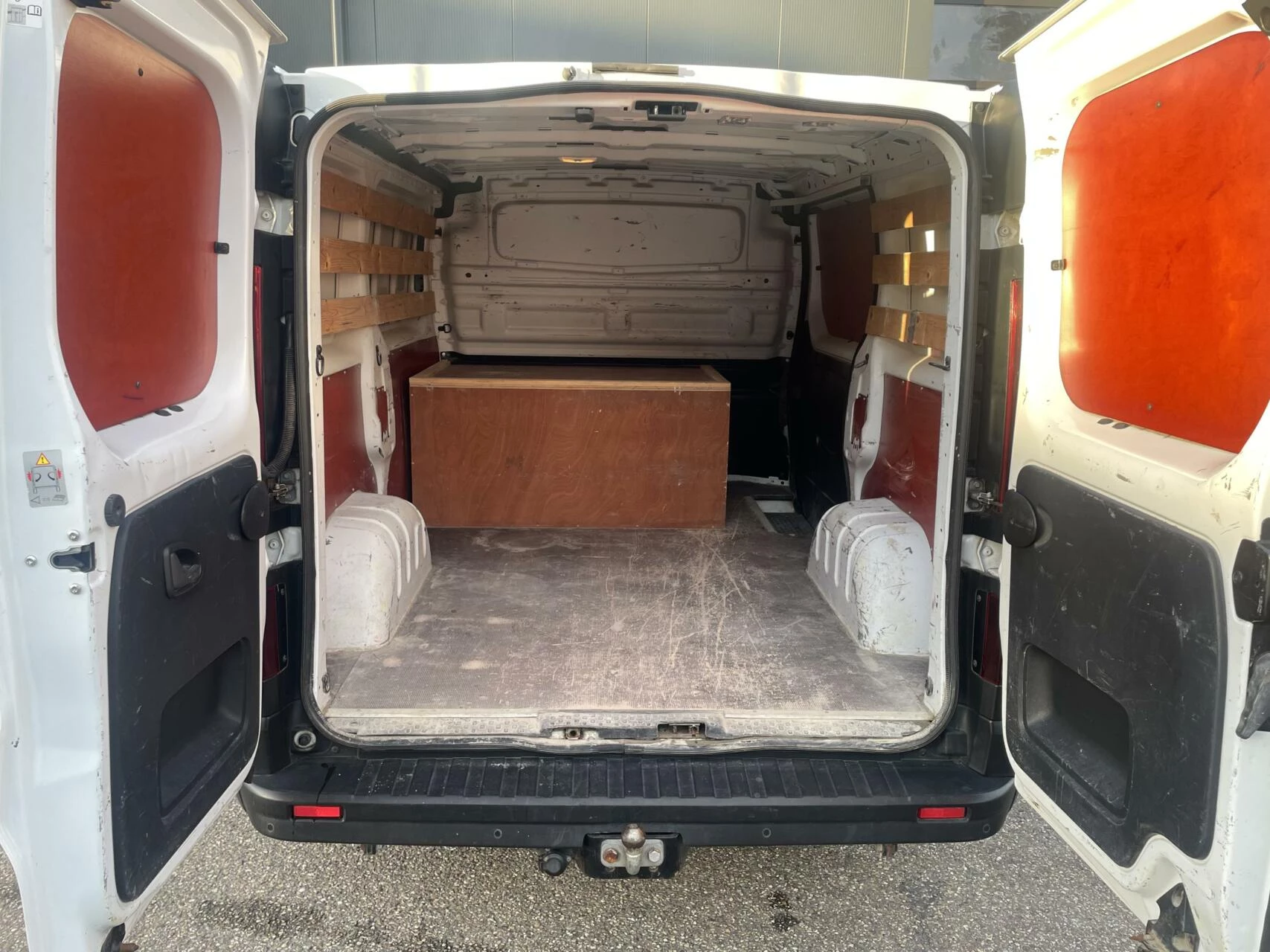 Hoofdafbeelding Nissan NV300