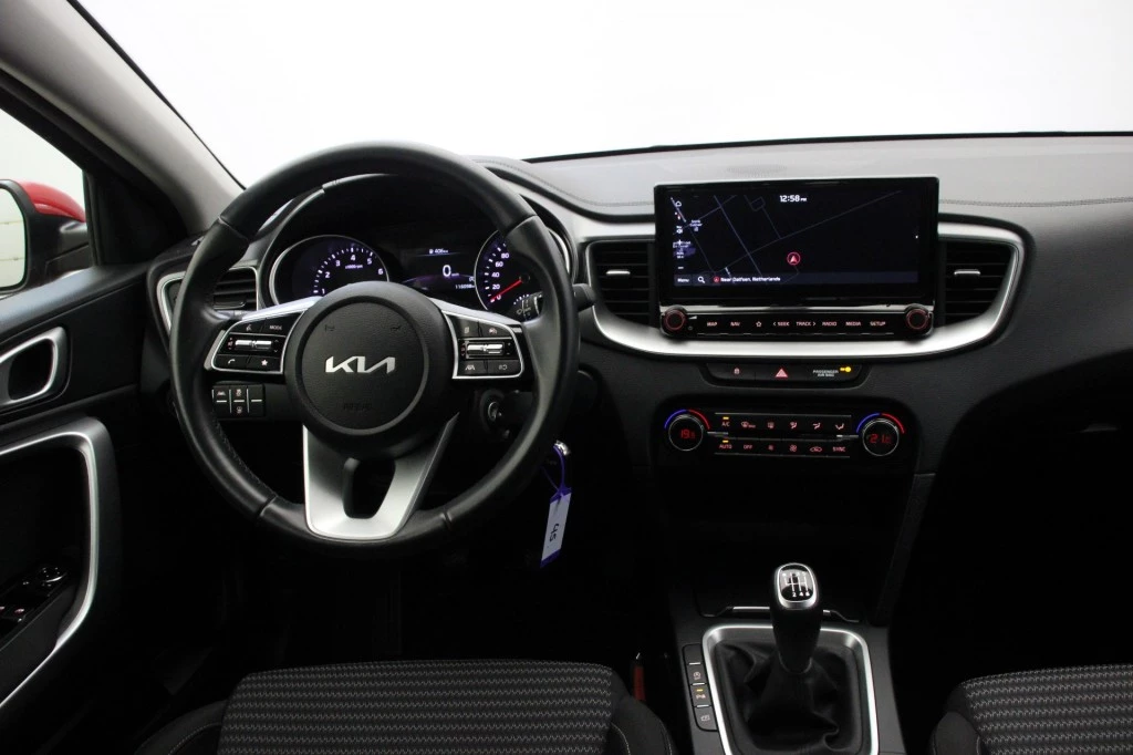 Hoofdafbeelding Kia Ceed