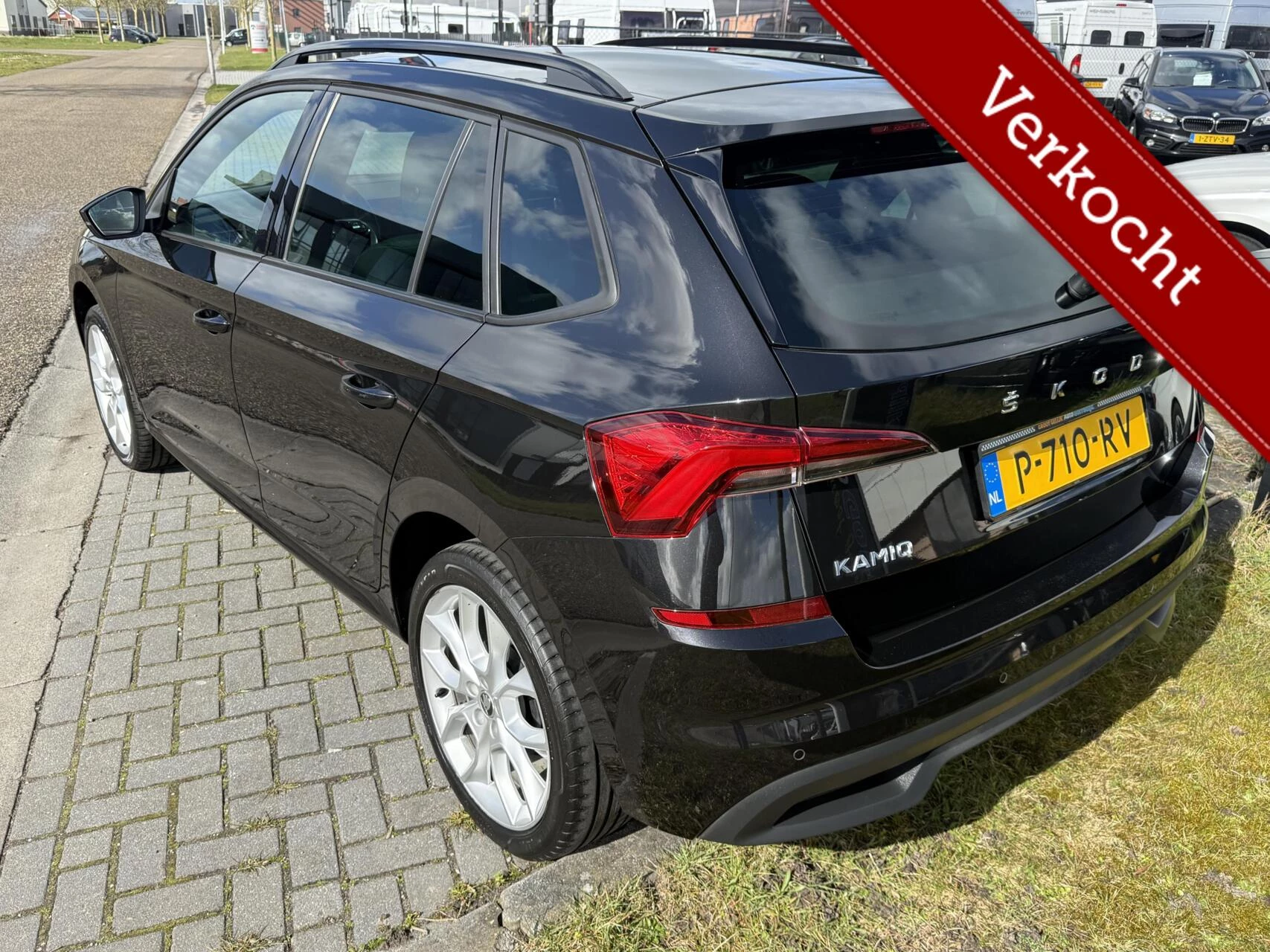 Hoofdafbeelding Škoda Kamiq