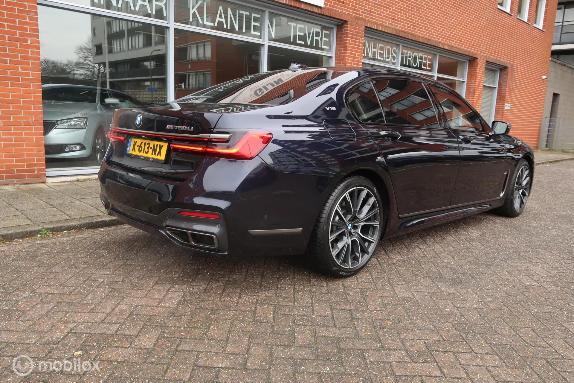 Hoofdafbeelding BMW 7 Serie