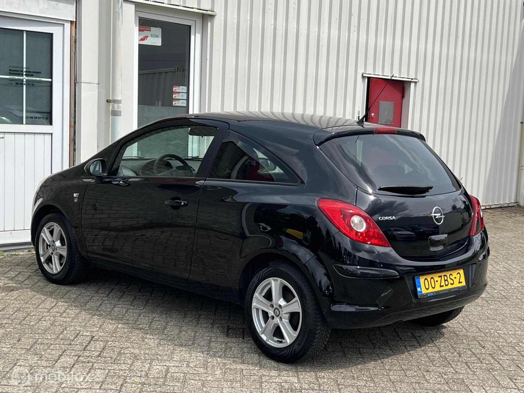 Hoofdafbeelding Opel Corsa