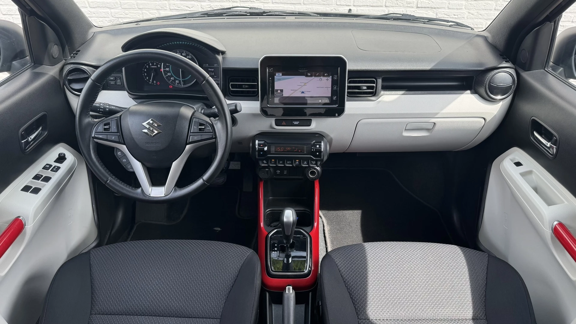 Hoofdafbeelding Suzuki Ignis