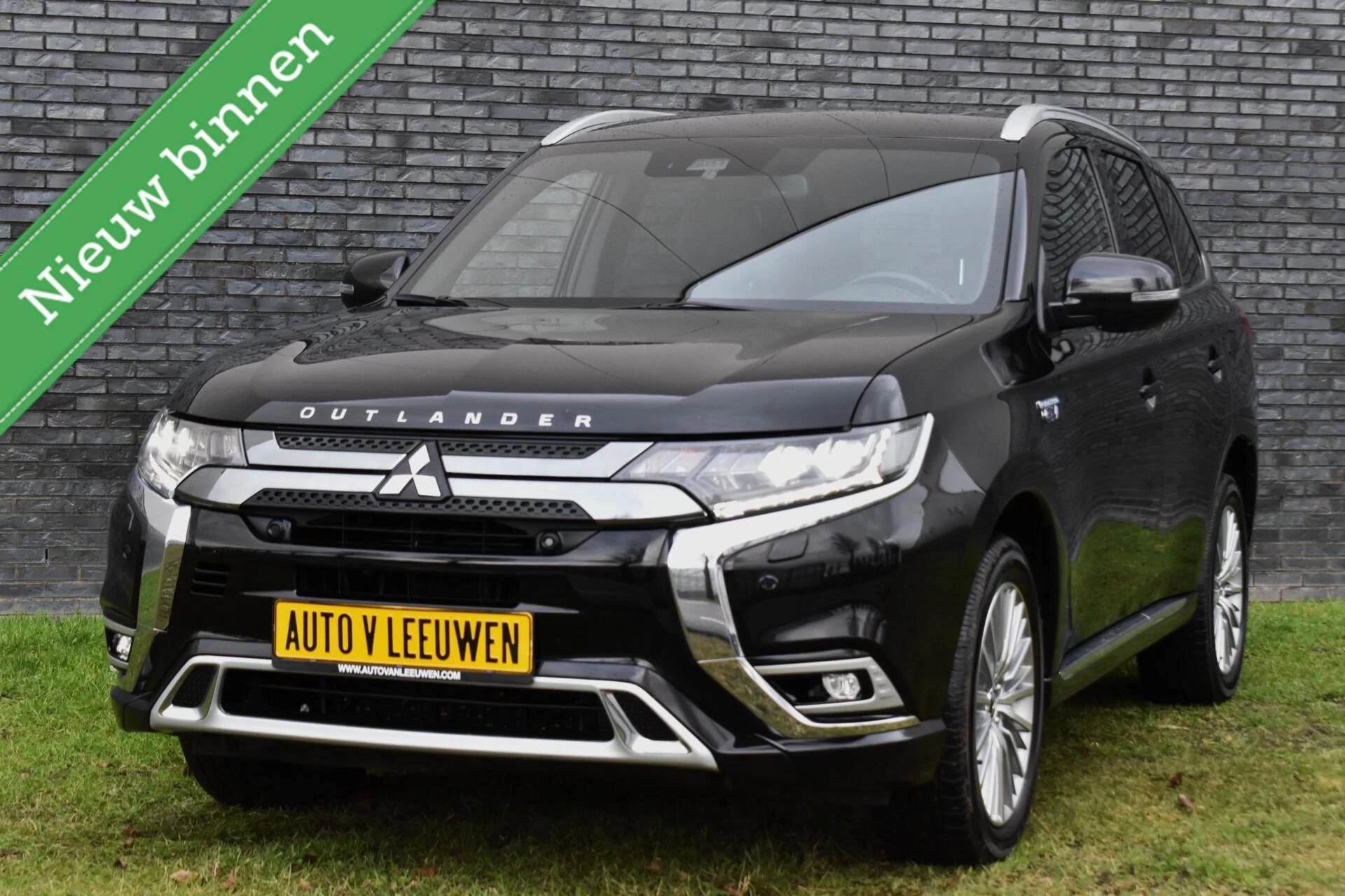 Hoofdafbeelding Mitsubishi Outlander
