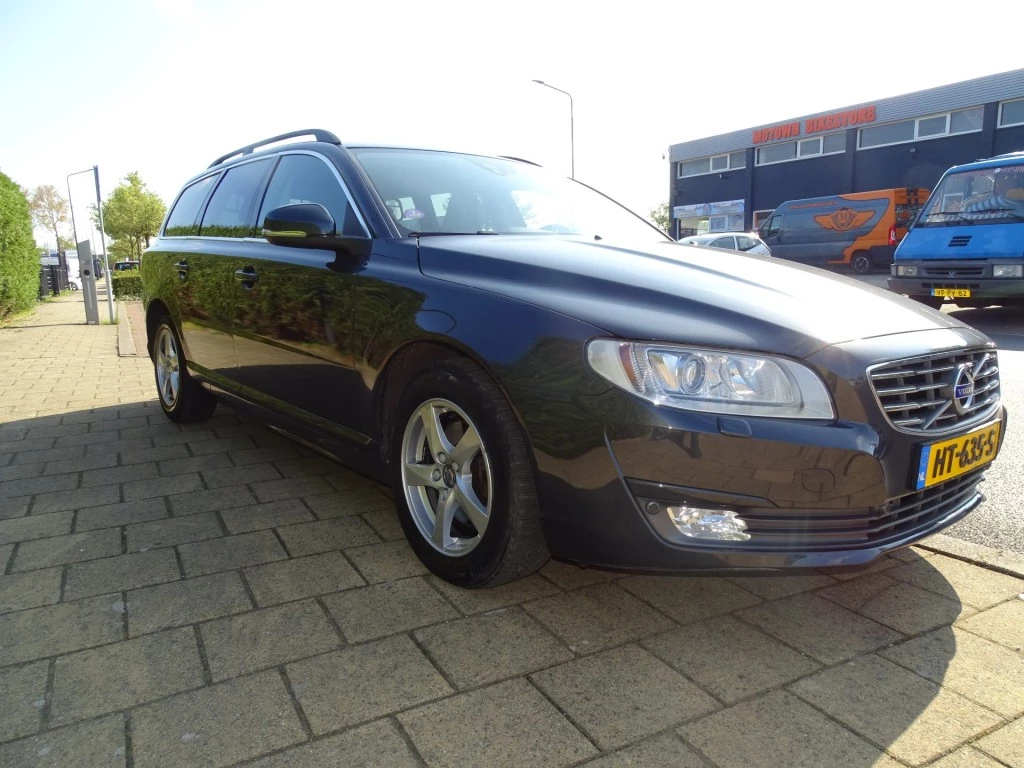 Hoofdafbeelding Volvo V70