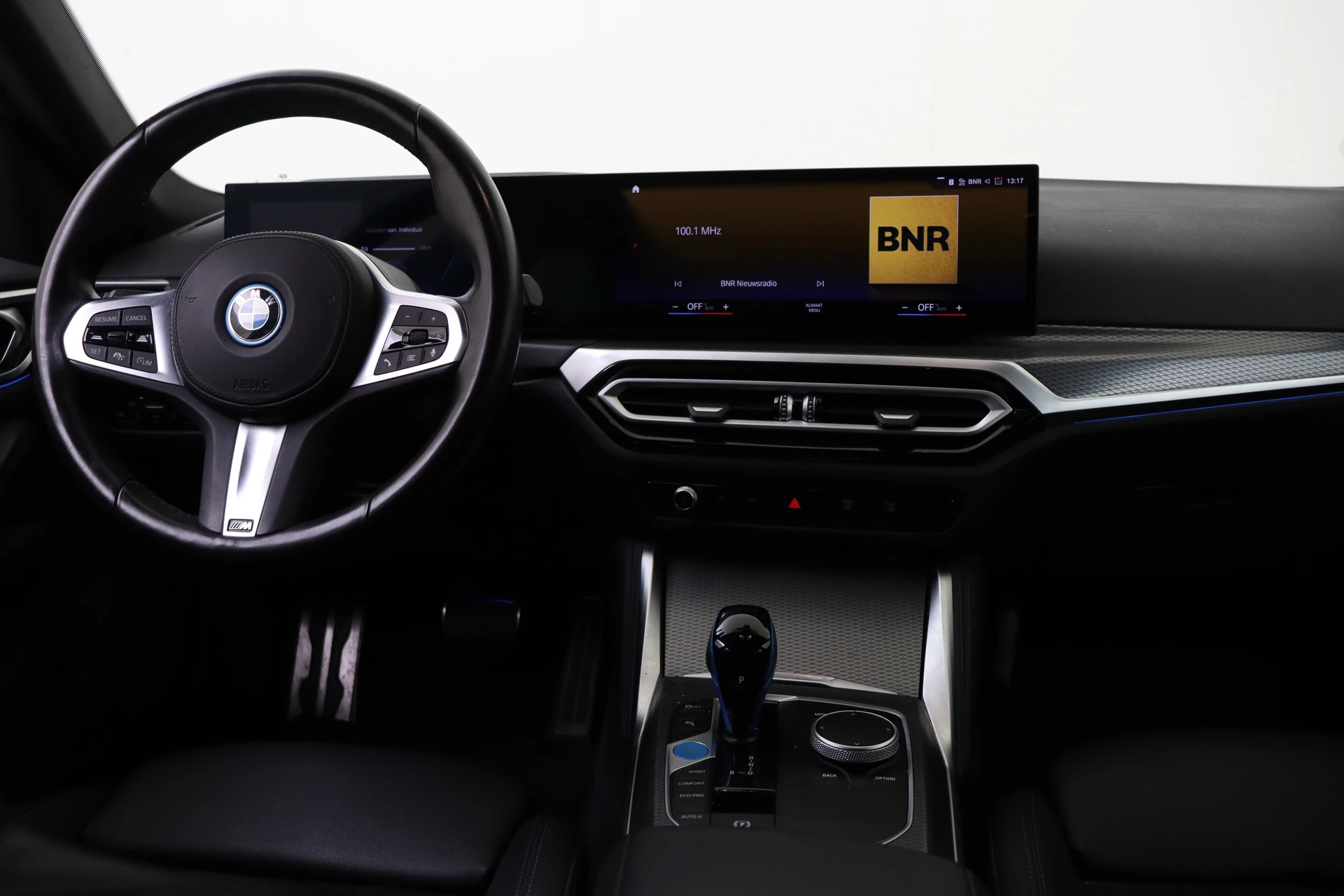 Hoofdafbeelding BMW i4