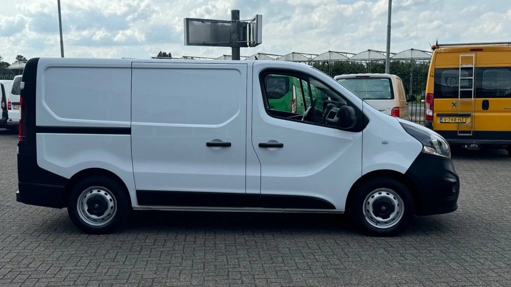 Hoofdafbeelding Opel Vivaro