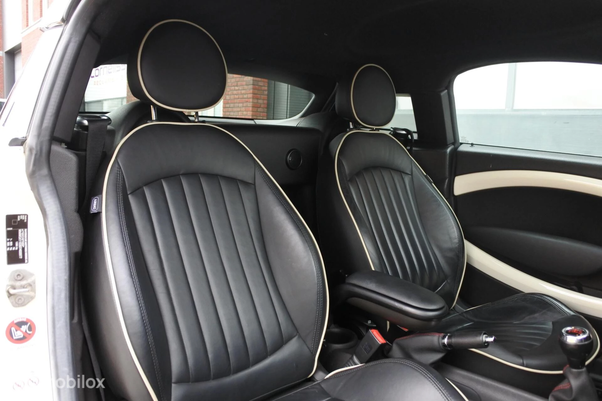 Hoofdafbeelding MINI Coupé