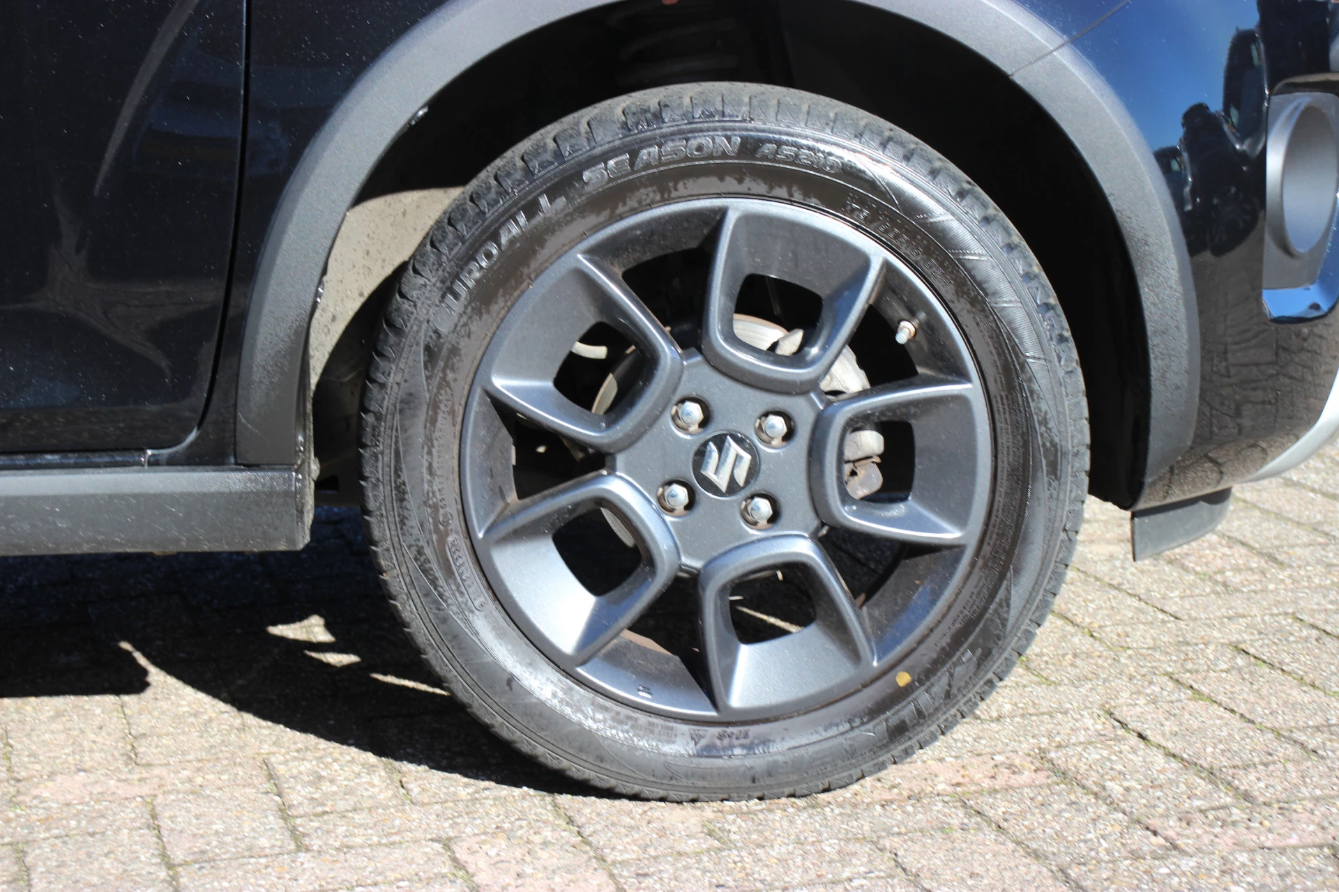 Hoofdafbeelding Suzuki Ignis