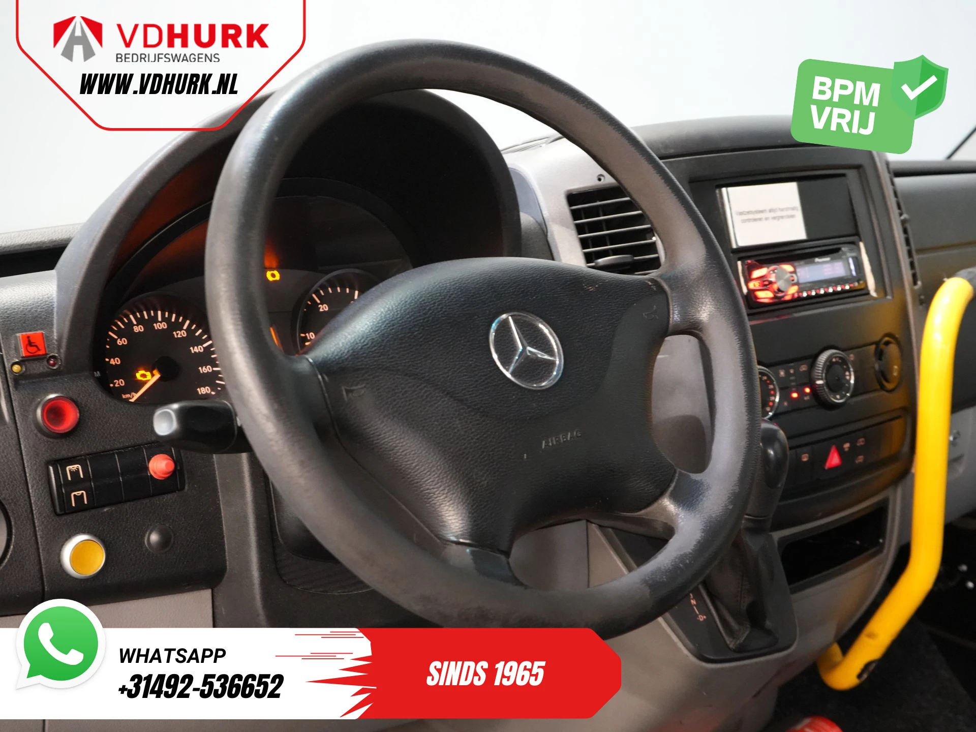 Hoofdafbeelding Mercedes-Benz Sprinter