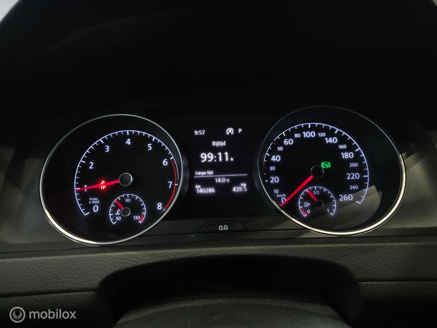 Hoofdafbeelding Volkswagen Golf