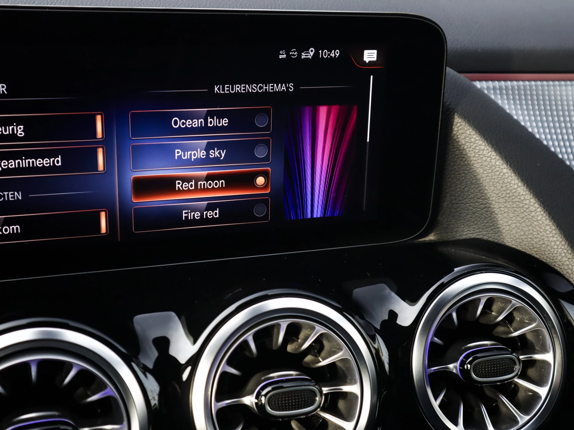 Hoofdafbeelding Mercedes-Benz EQA