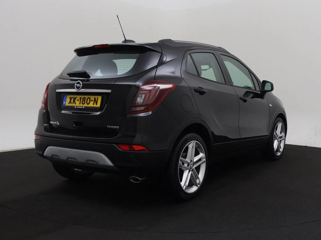 Hoofdafbeelding Opel Mokka X