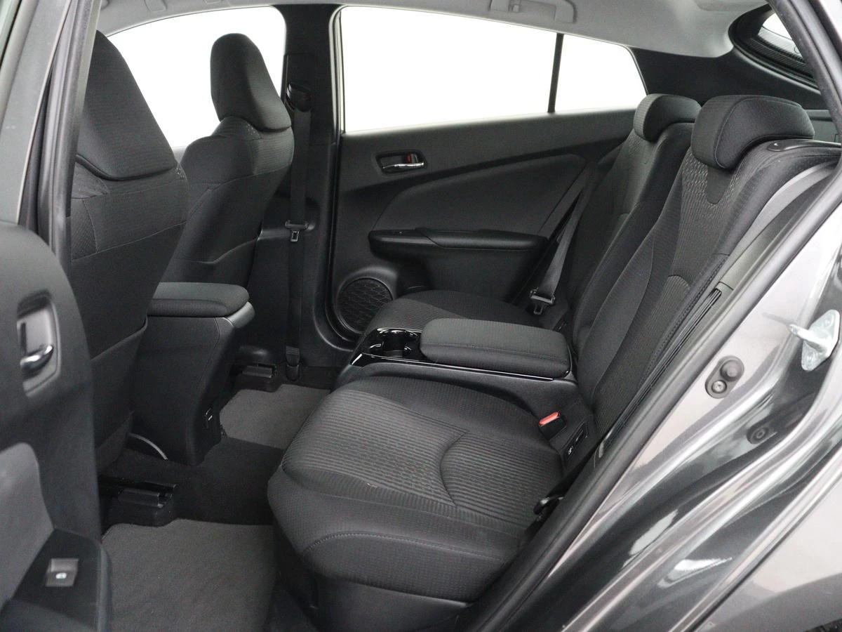 Hoofdafbeelding Toyota Prius