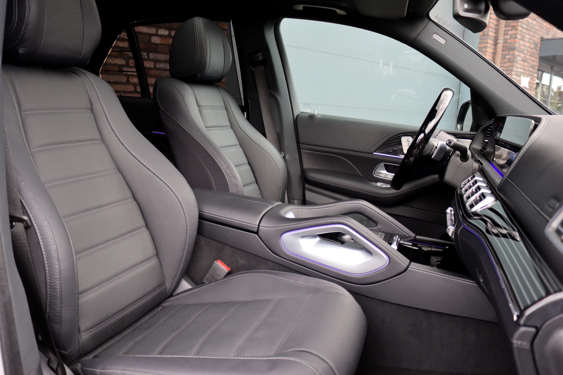 Hoofdafbeelding Mercedes-Benz GLE