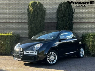 Hoofdafbeelding Alfa Romeo MiTo Alfa Romeo MiTo 1.4 Impression Airco | Bluetooth | LMV