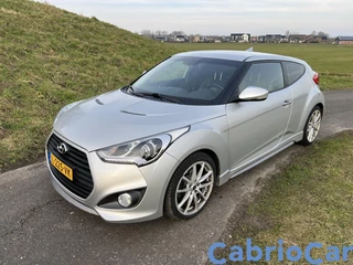 Hyundai Veloster 1.6 T-GDI i-Catcher Top conditie Nieuwe TURBO