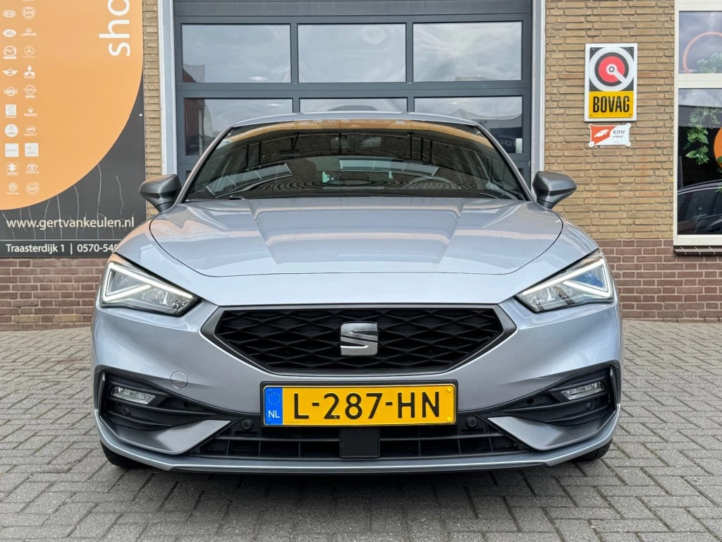 Hoofdafbeelding SEAT Leon