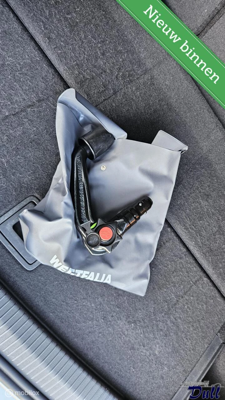 Hoofdafbeelding Volkswagen Golf Sportsvan