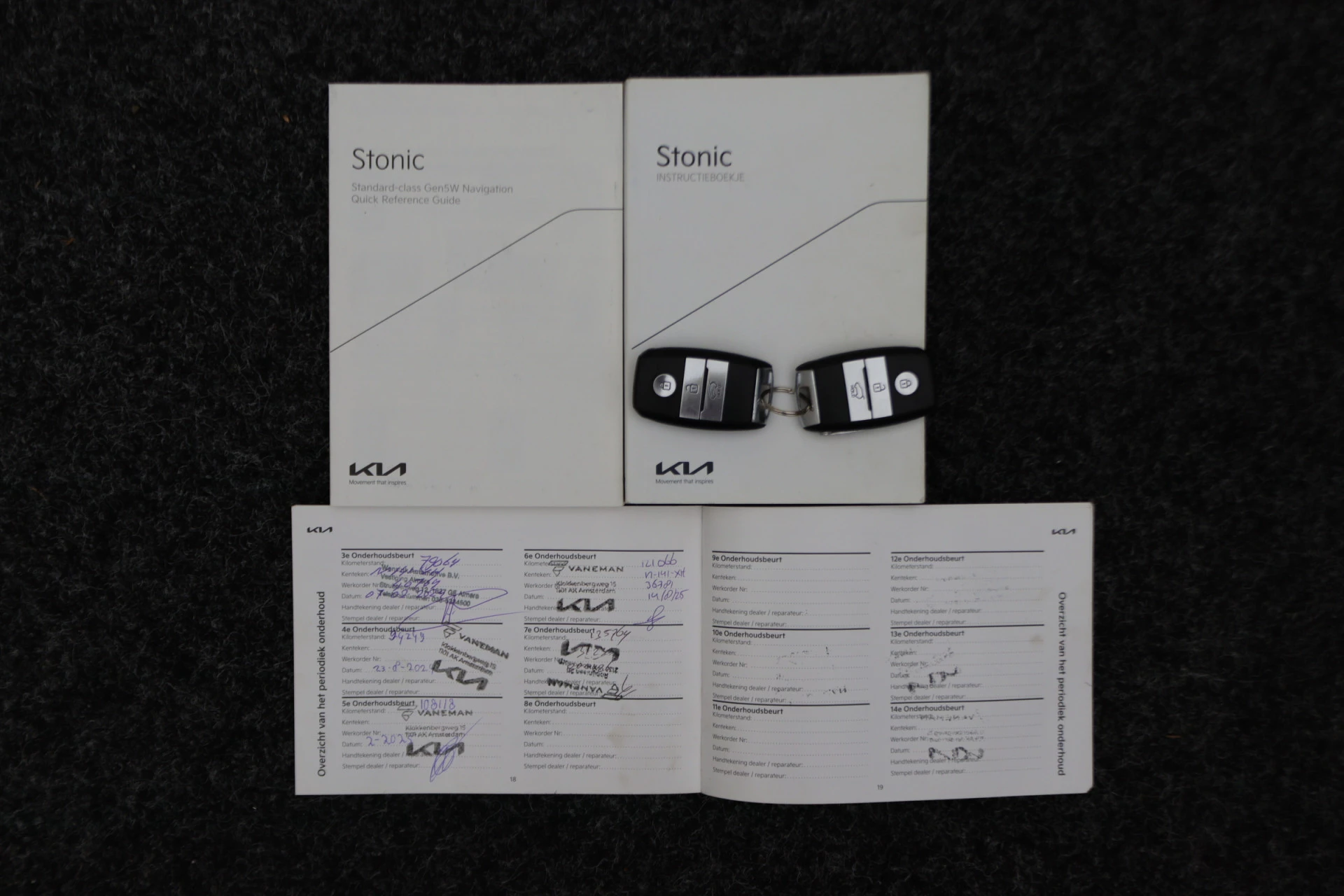 Hoofdafbeelding Kia Stonic