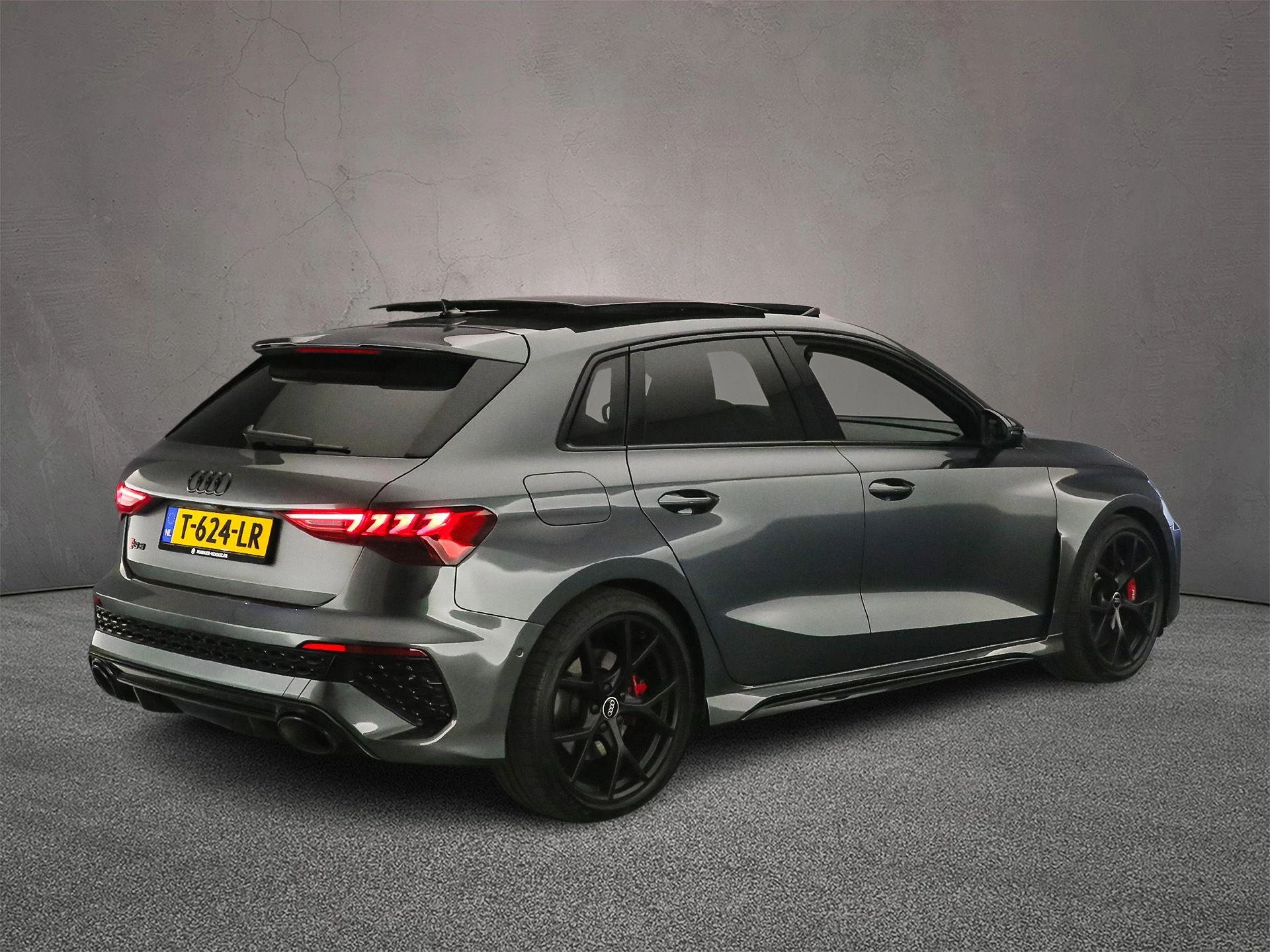 Hoofdafbeelding Audi RS3