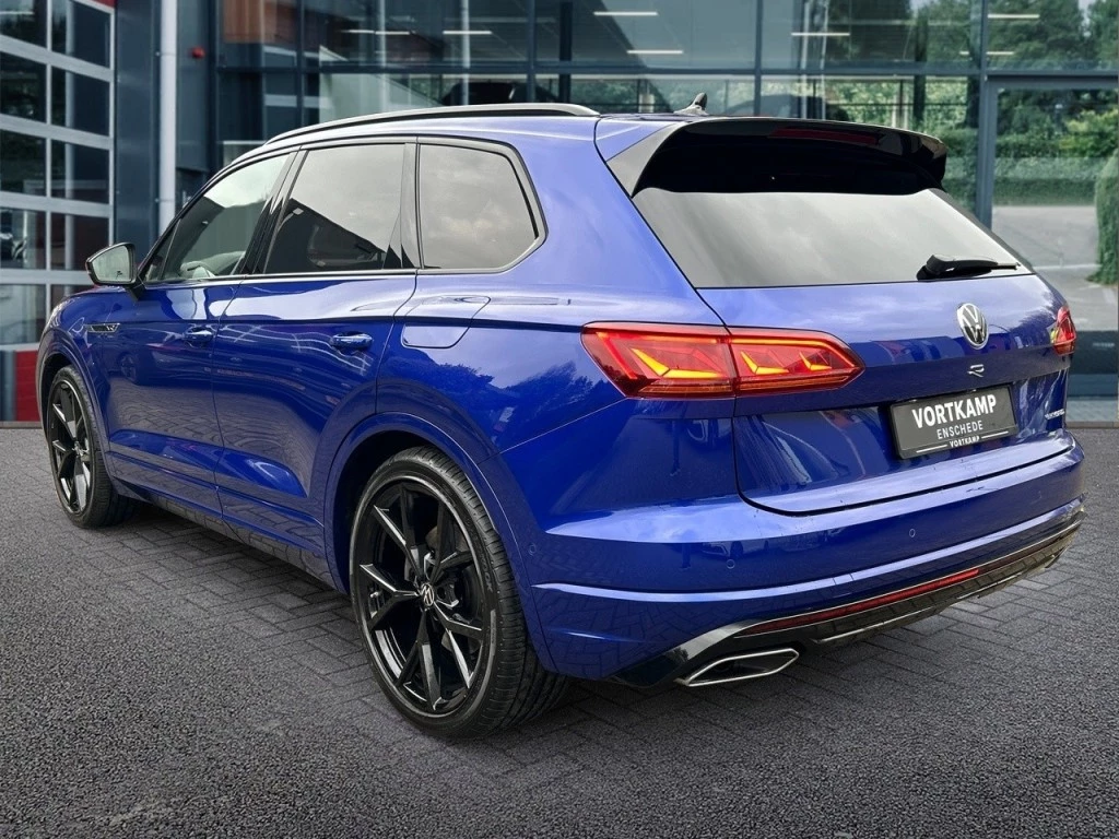 Hoofdafbeelding Volkswagen Touareg