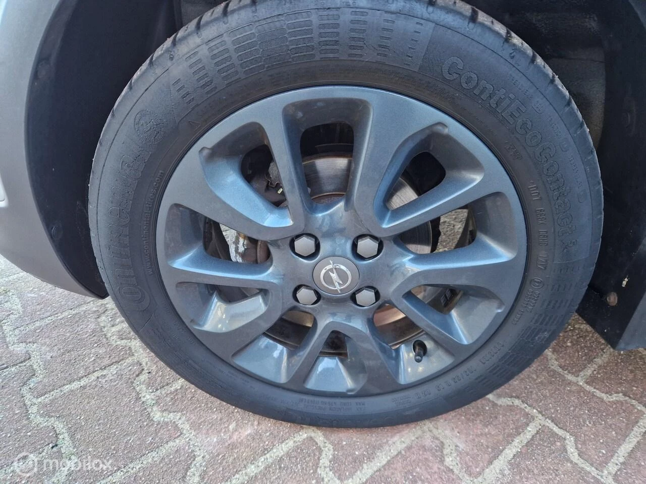 Hoofdafbeelding Opel KARL