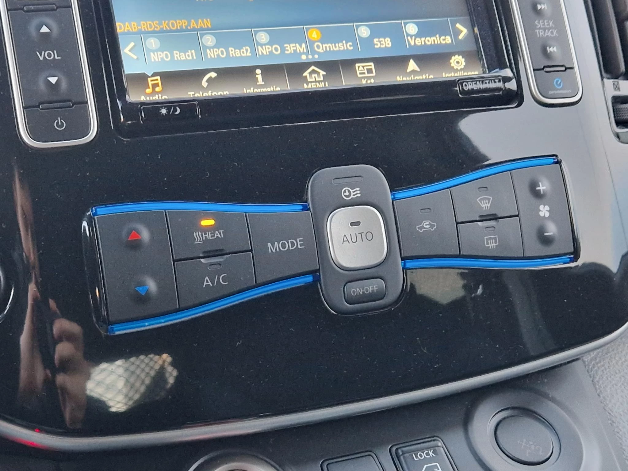 Hoofdafbeelding Nissan e-NV200