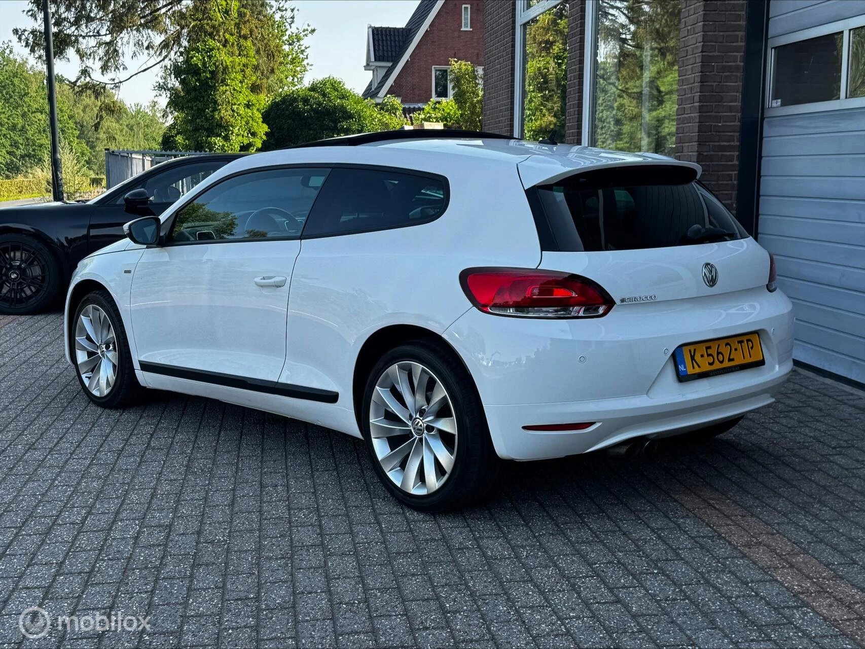Hoofdafbeelding Volkswagen Scirocco