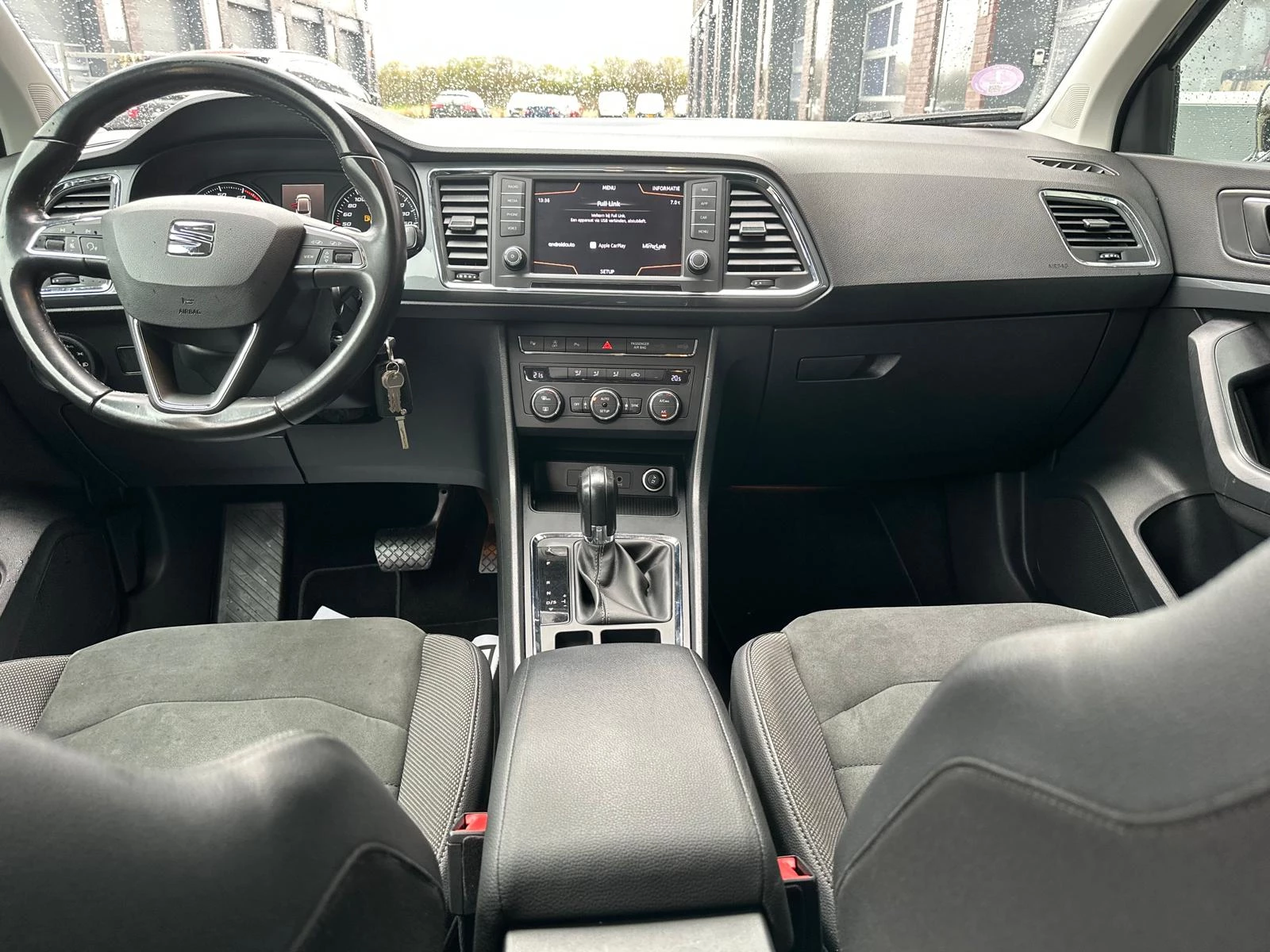 Hoofdafbeelding SEAT Ateca