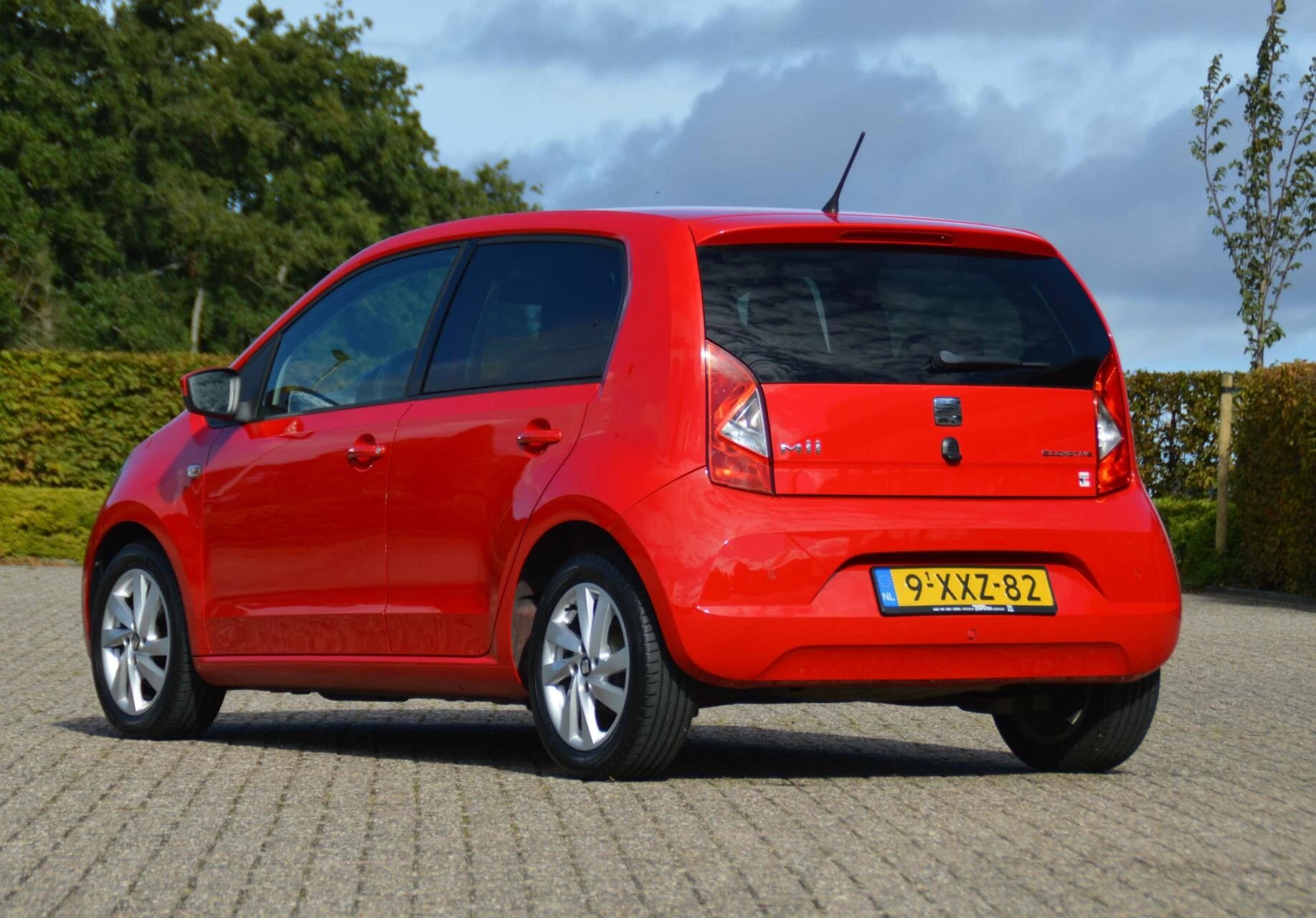 Hoofdafbeelding SEAT Mii