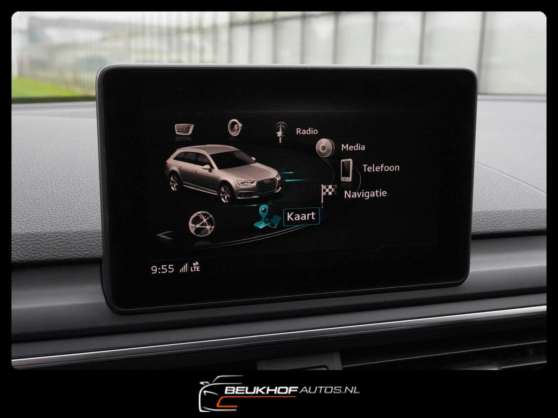 Hoofdafbeelding Audi A4