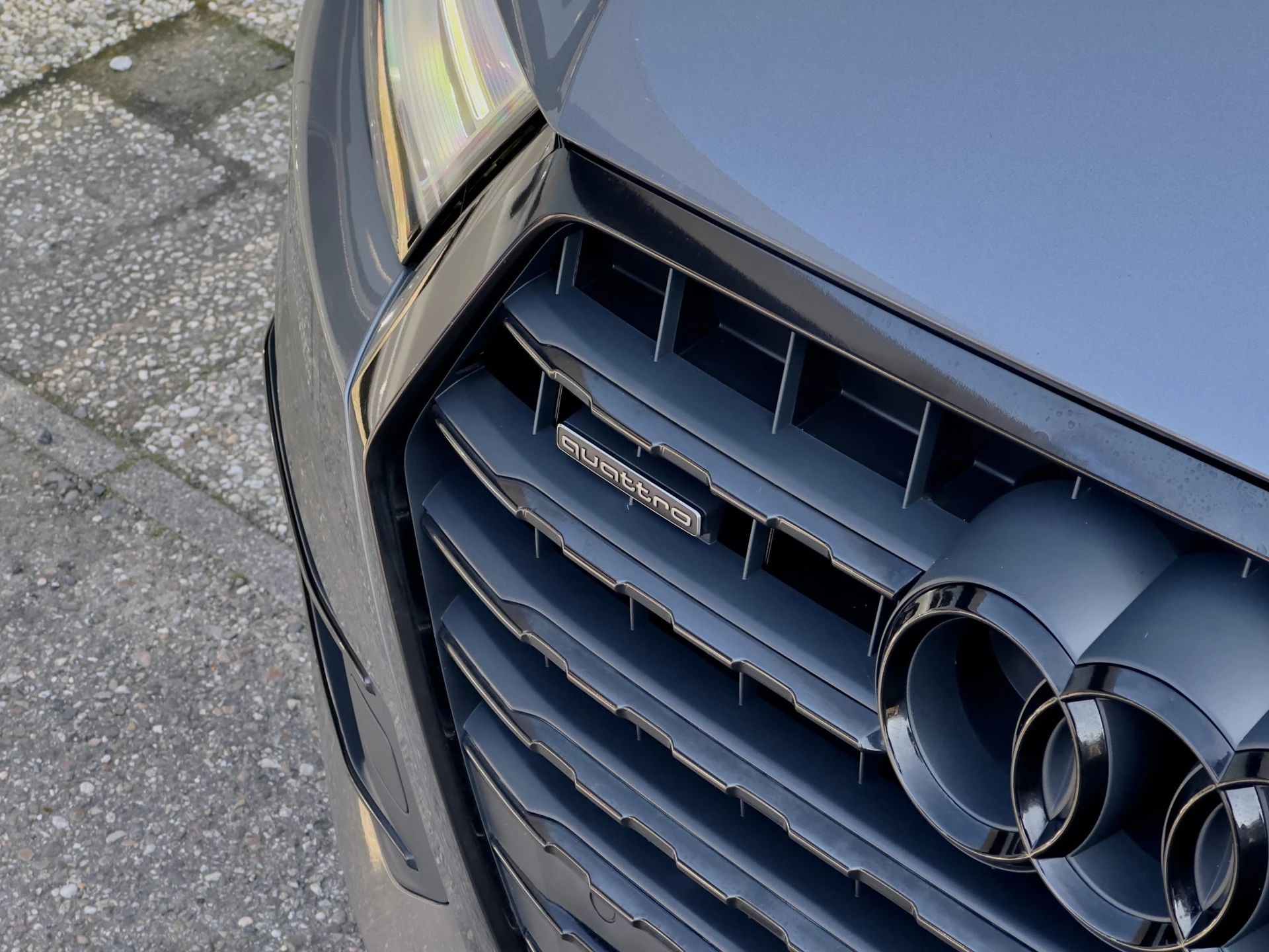 Hoofdafbeelding Audi Q7