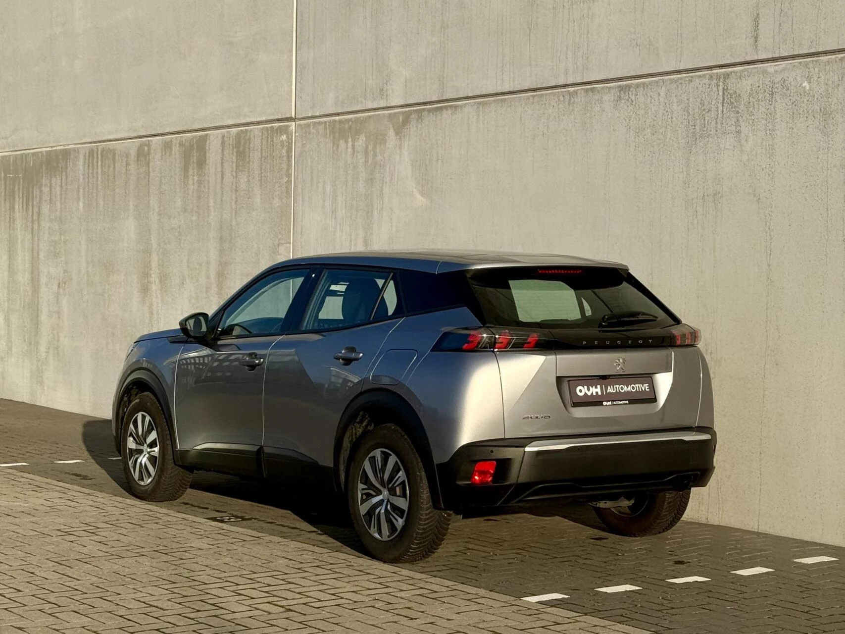 Hoofdafbeelding Peugeot 2008