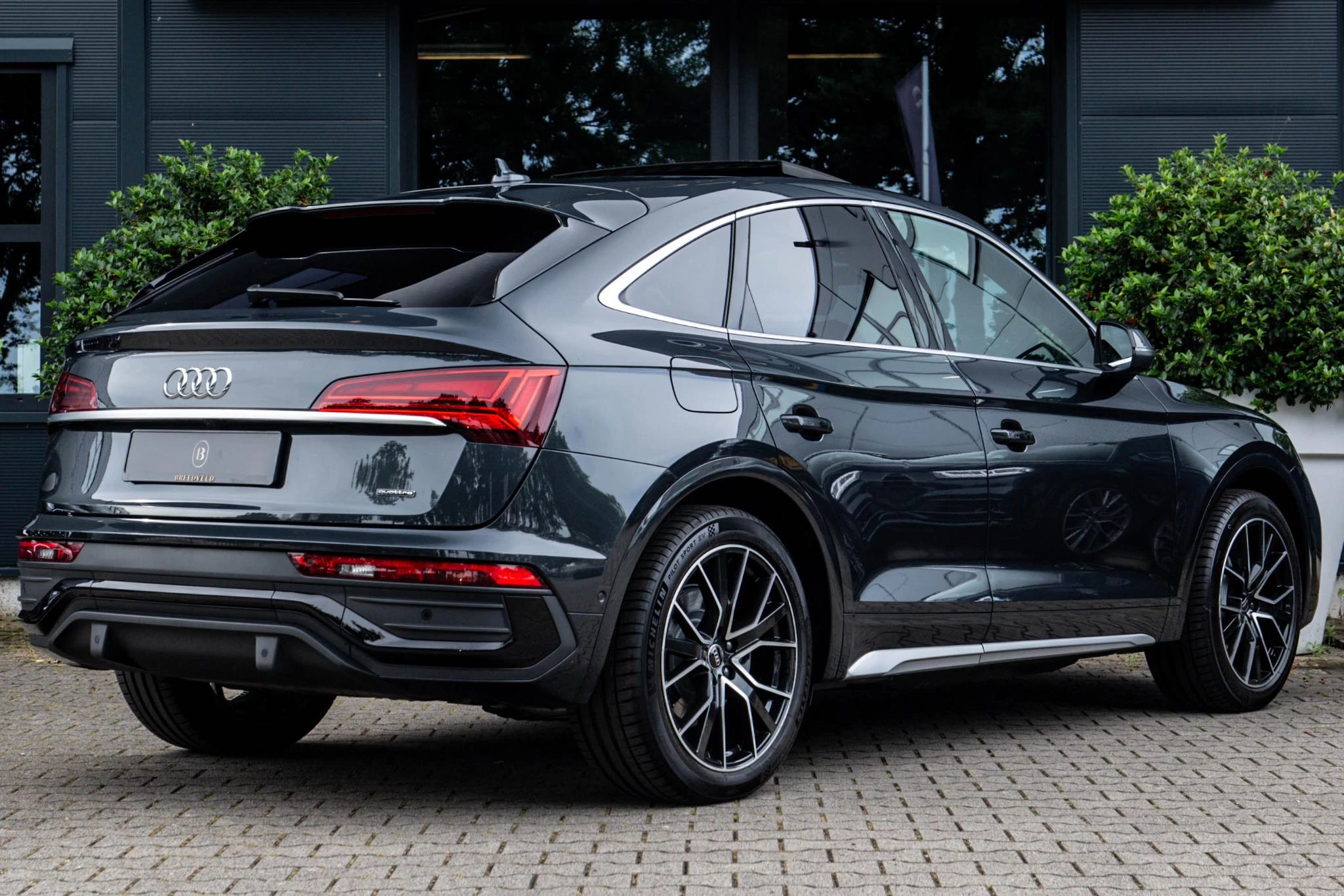 Hoofdafbeelding Audi Q5