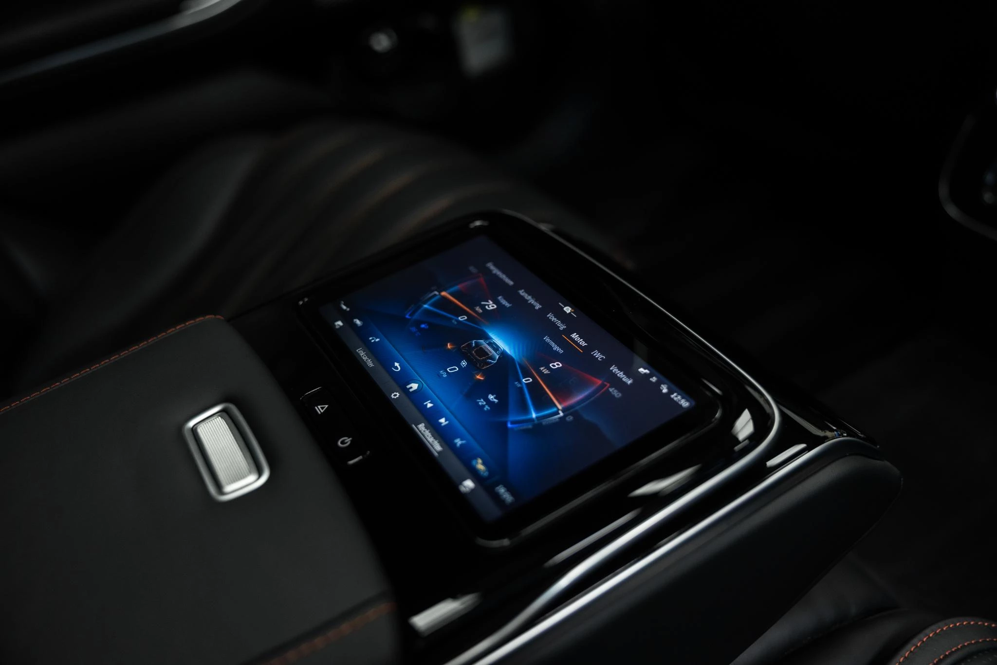 Hoofdafbeelding Mercedes-Benz S-Klasse