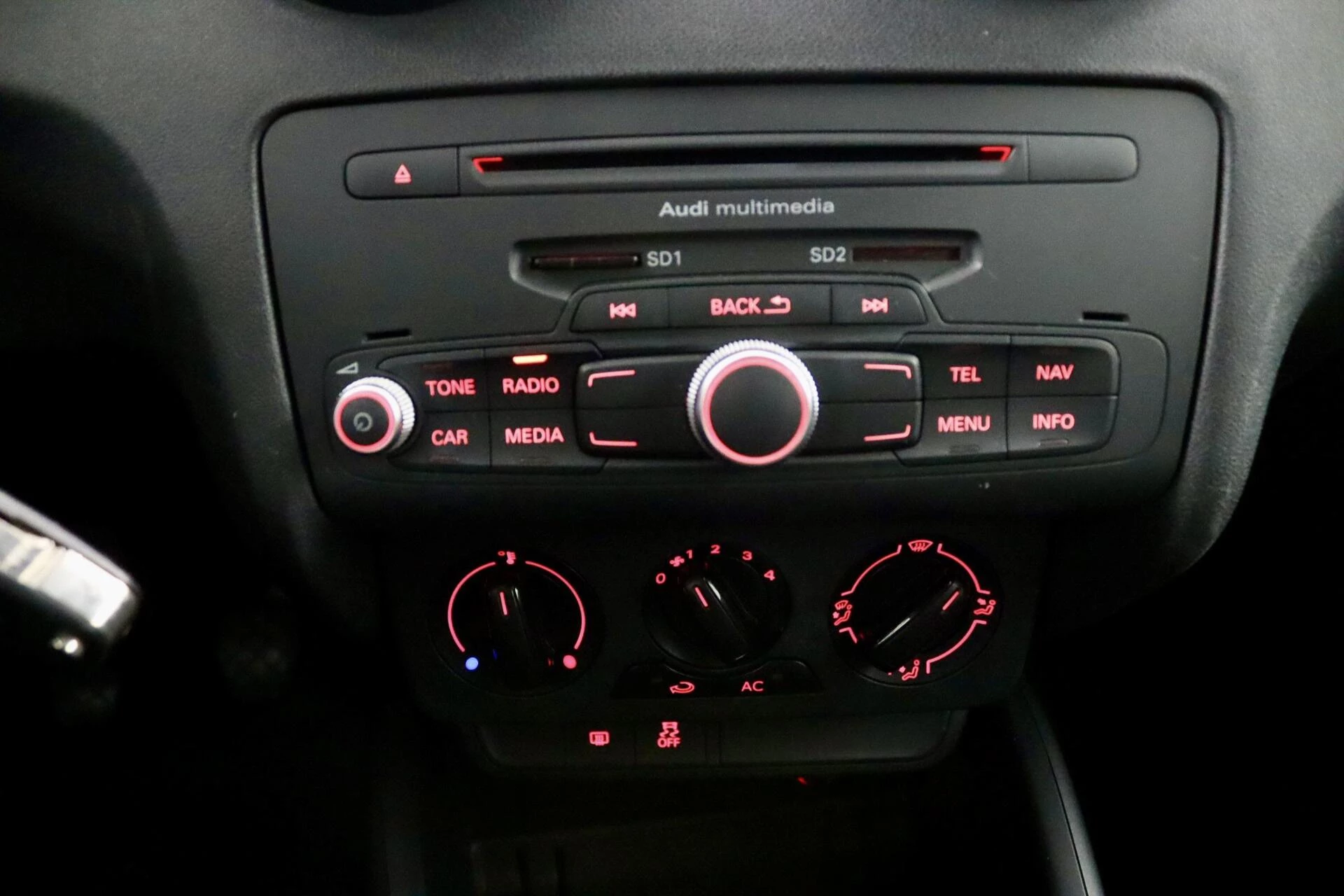 Hoofdafbeelding Audi A1