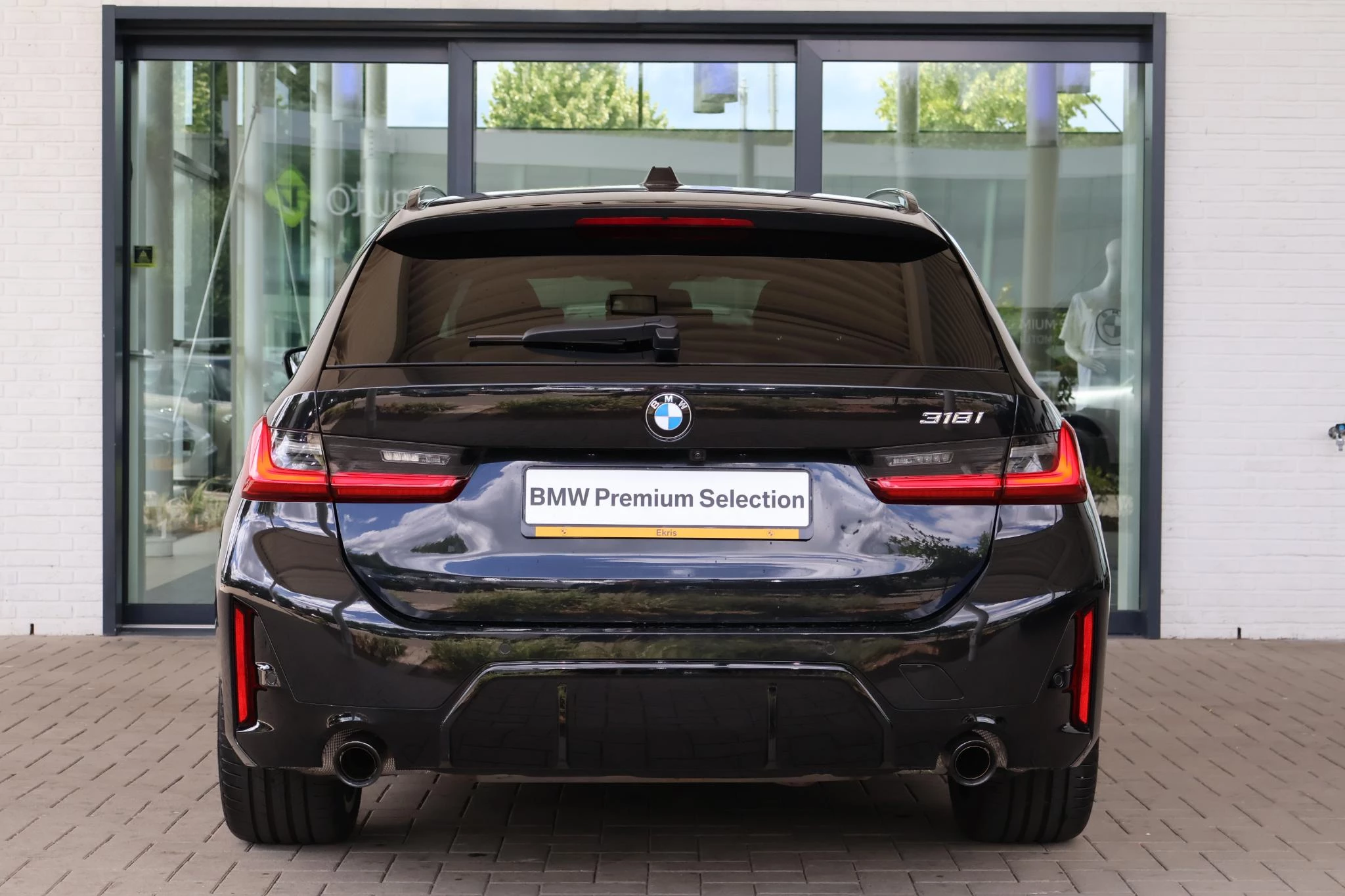 Hoofdafbeelding BMW 3 Serie