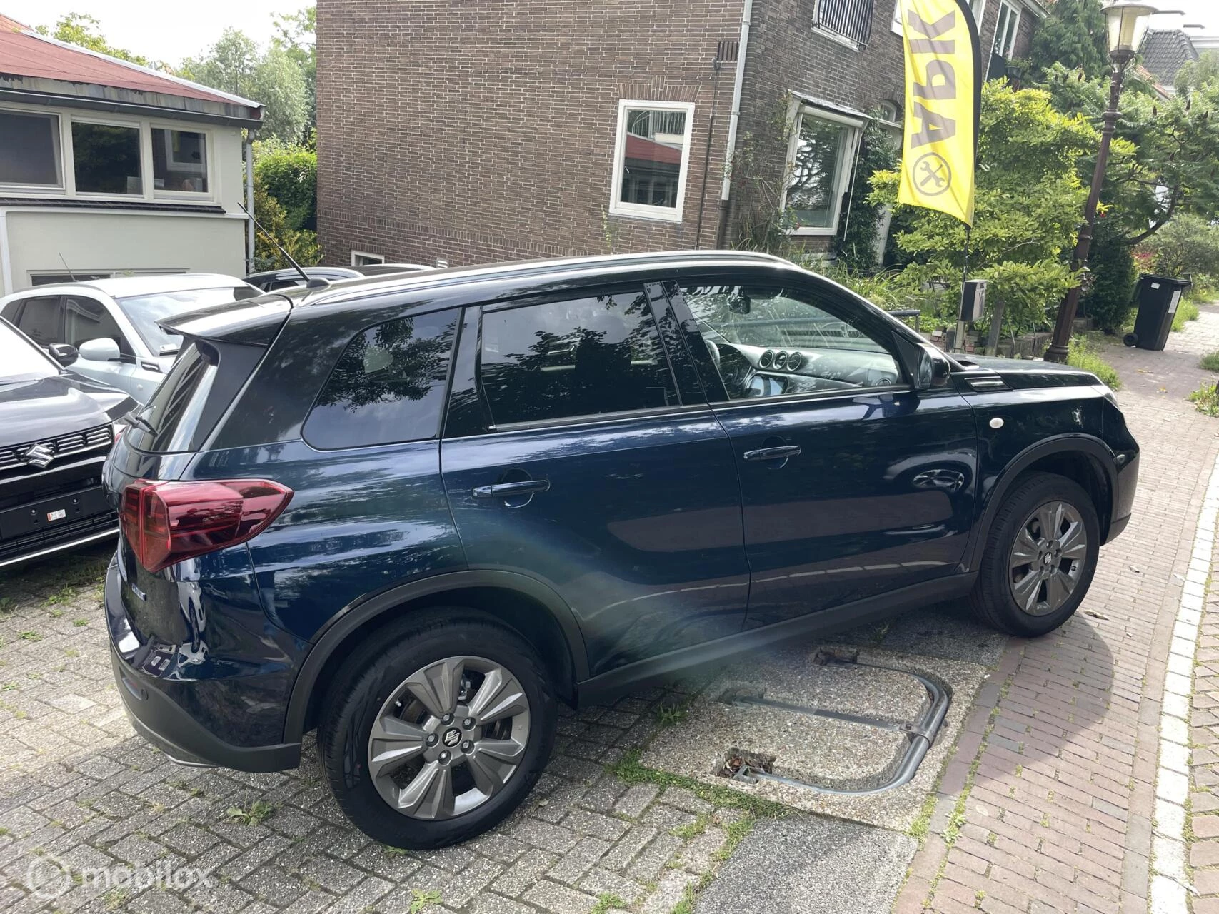 Hoofdafbeelding Suzuki Vitara