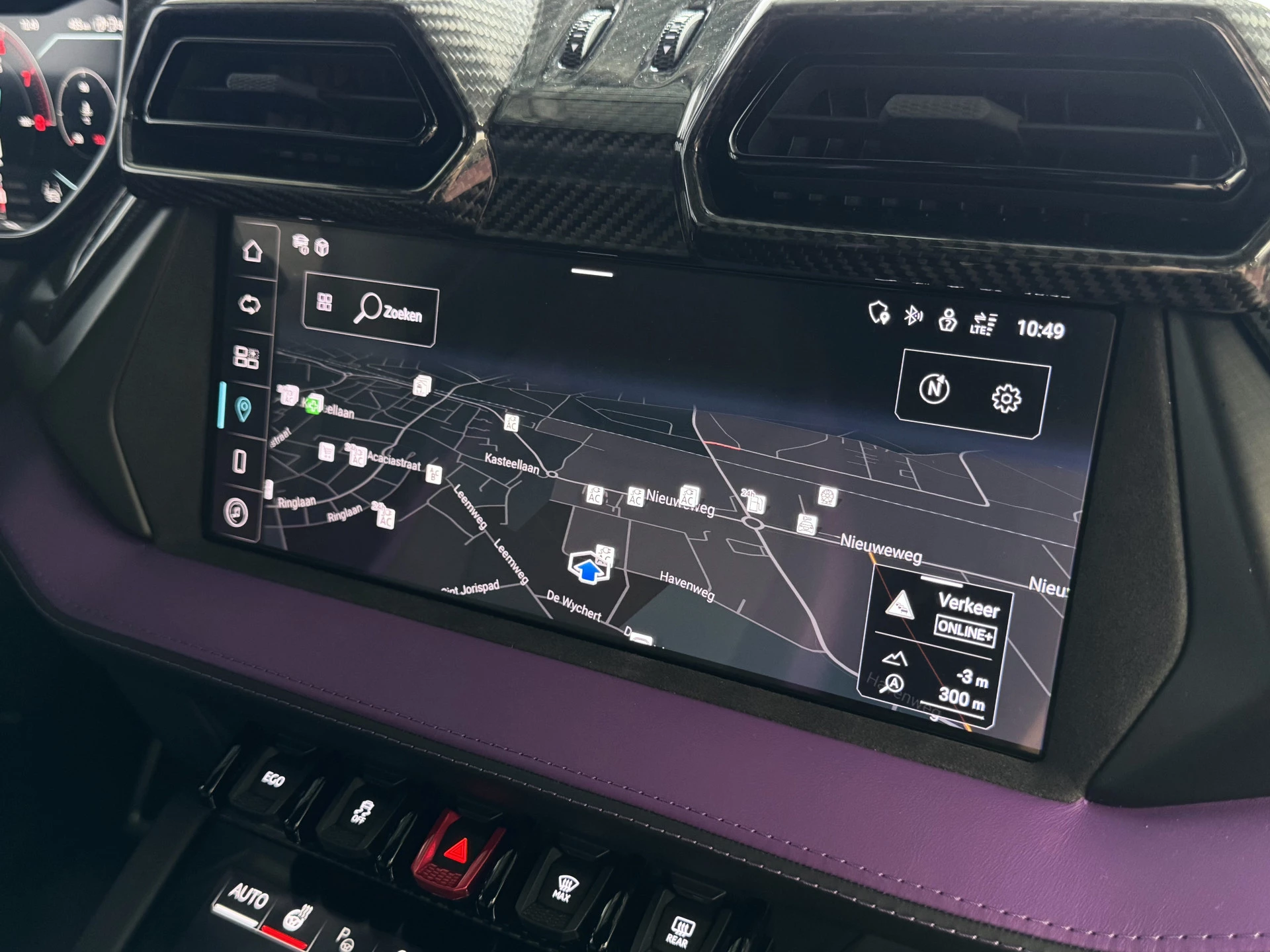 Hoofdafbeelding Lamborghini Urus
