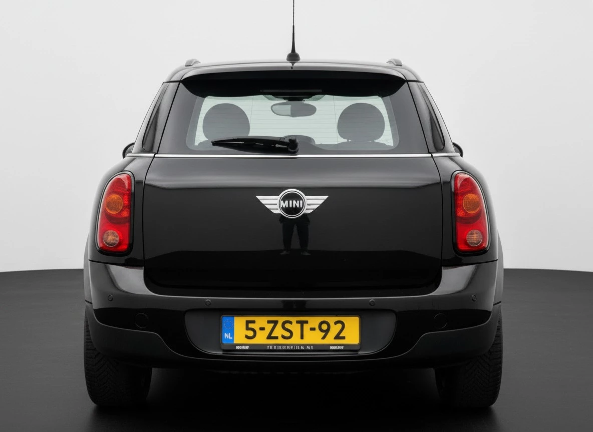 Hoofdafbeelding MINI Countryman
