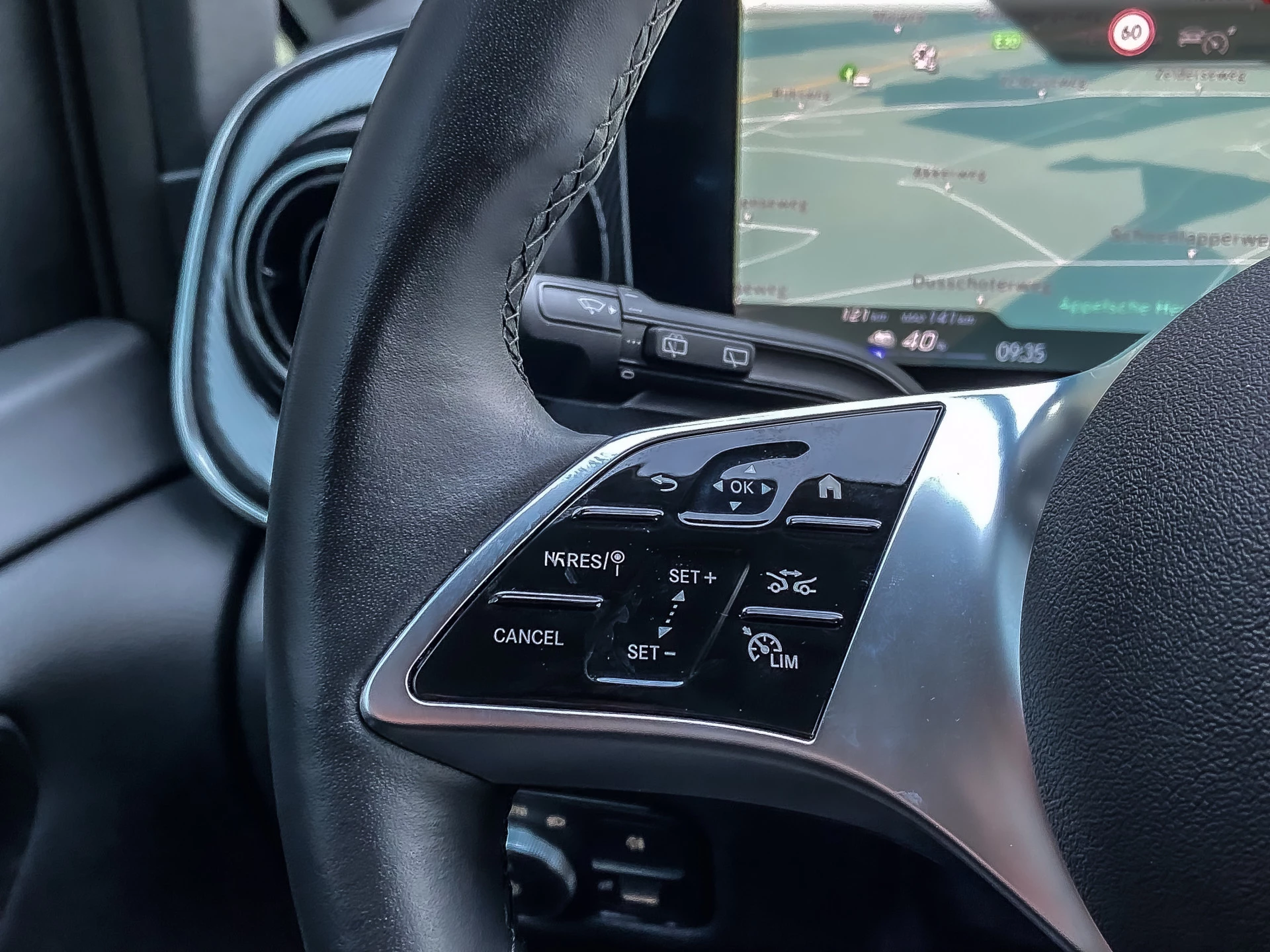 Hoofdafbeelding Mercedes-Benz EQV