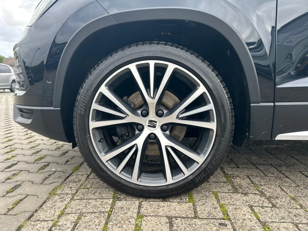 Hoofdafbeelding SEAT Ateca