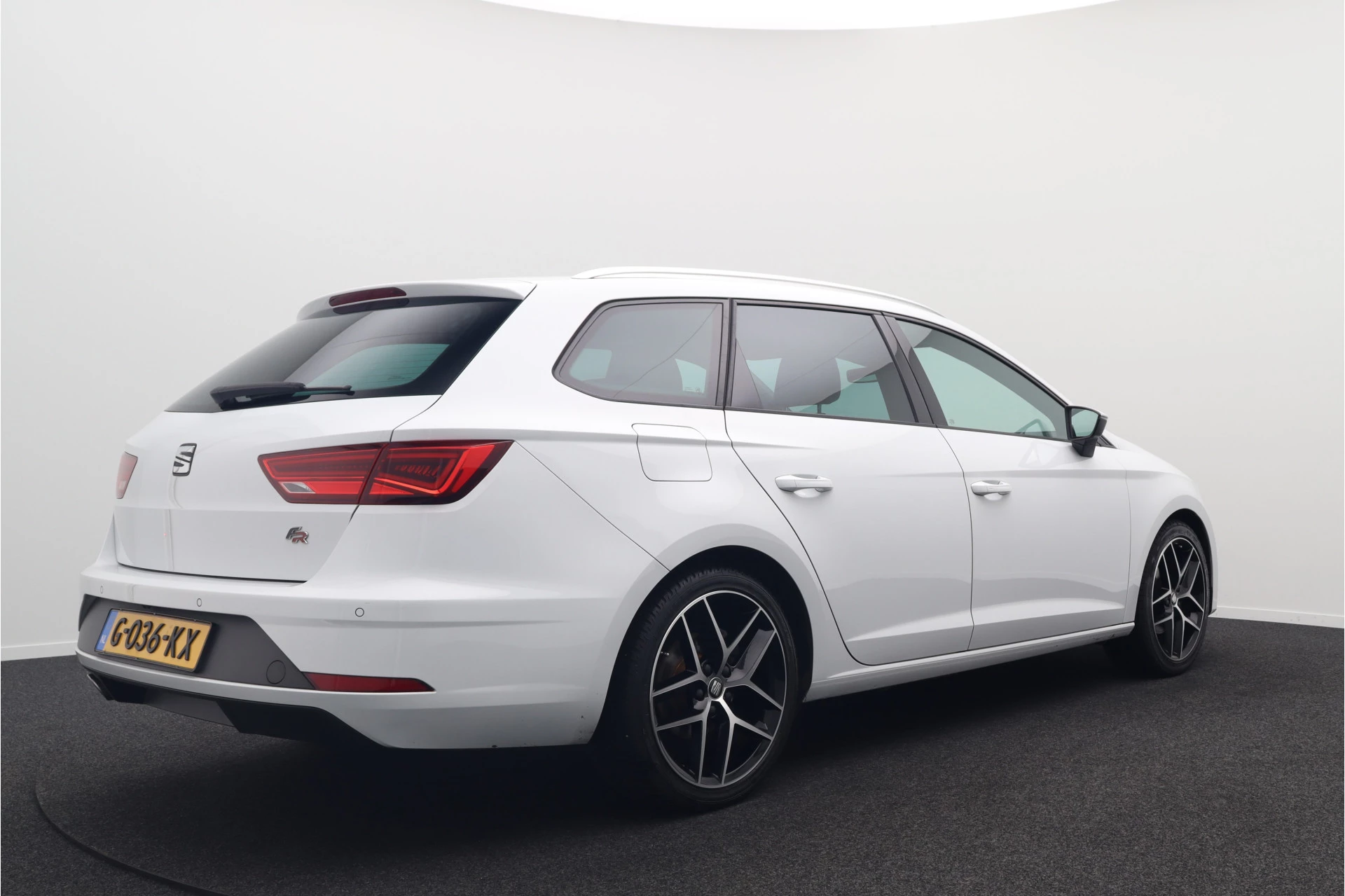 Hoofdafbeelding SEAT Leon