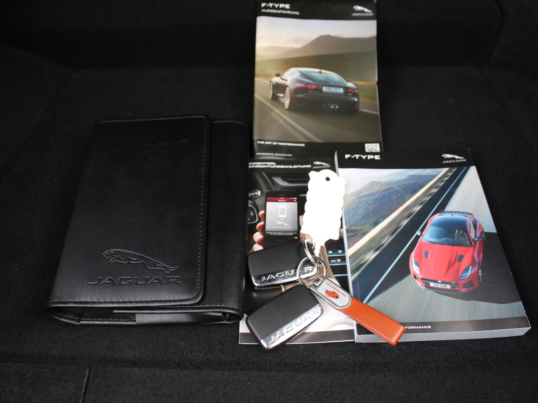 Hoofdafbeelding Jaguar F-Type