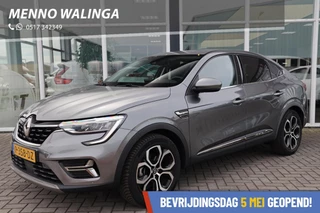 Renault Arkana 1.6 E-Tech Hybrid 145 Intens|Camera|Trekhaak|Apple carplay/Android auto|