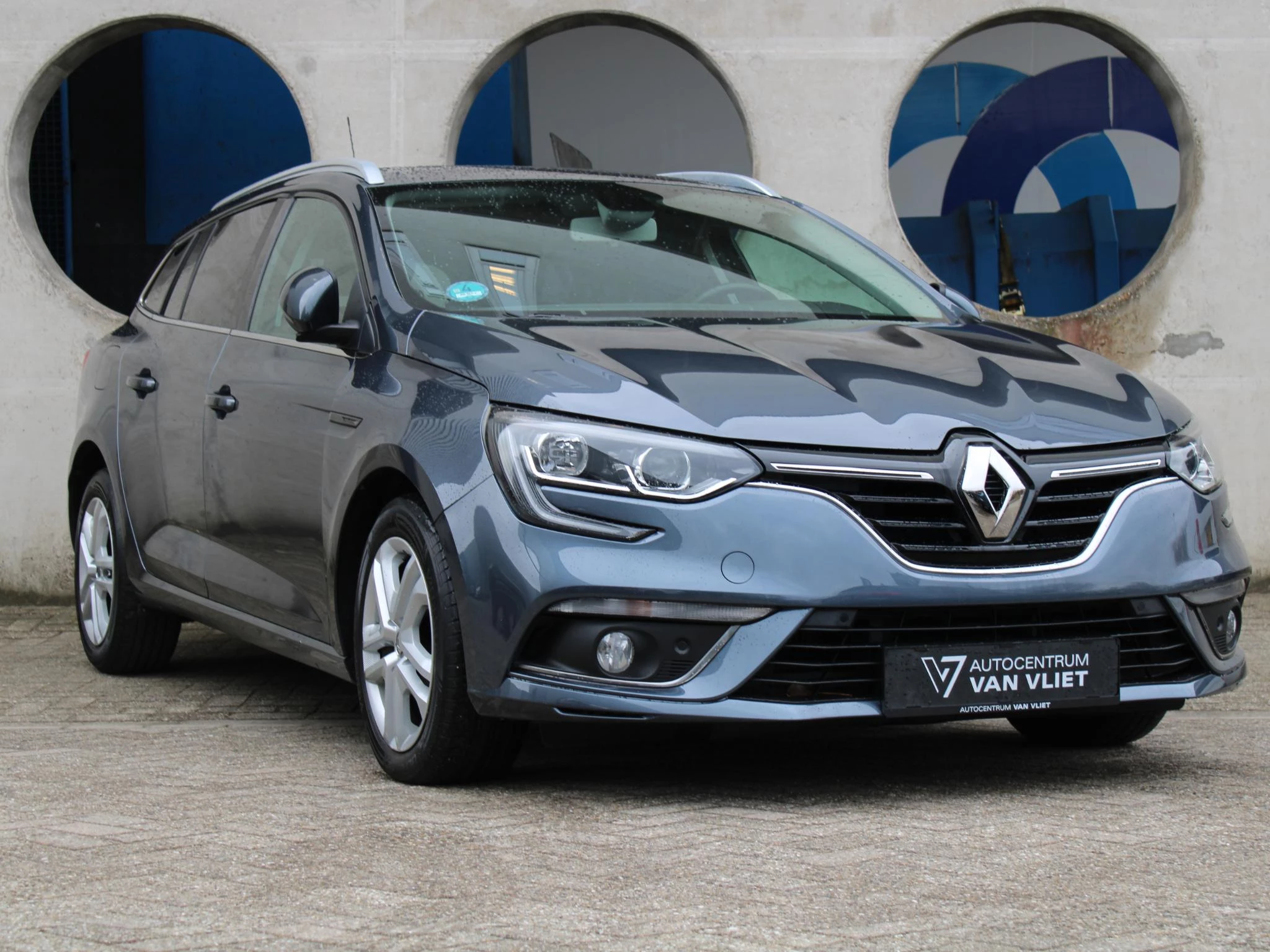 Hoofdafbeelding Renault Mégane Estate