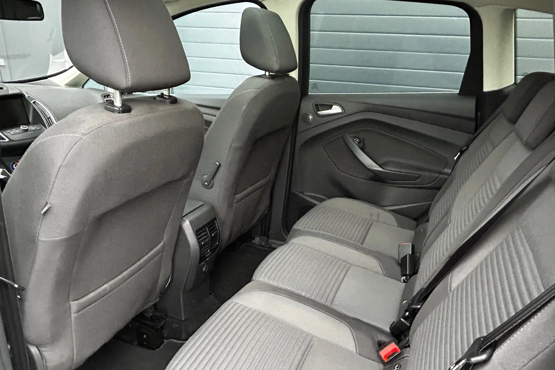 Hoofdafbeelding Ford C-MAX