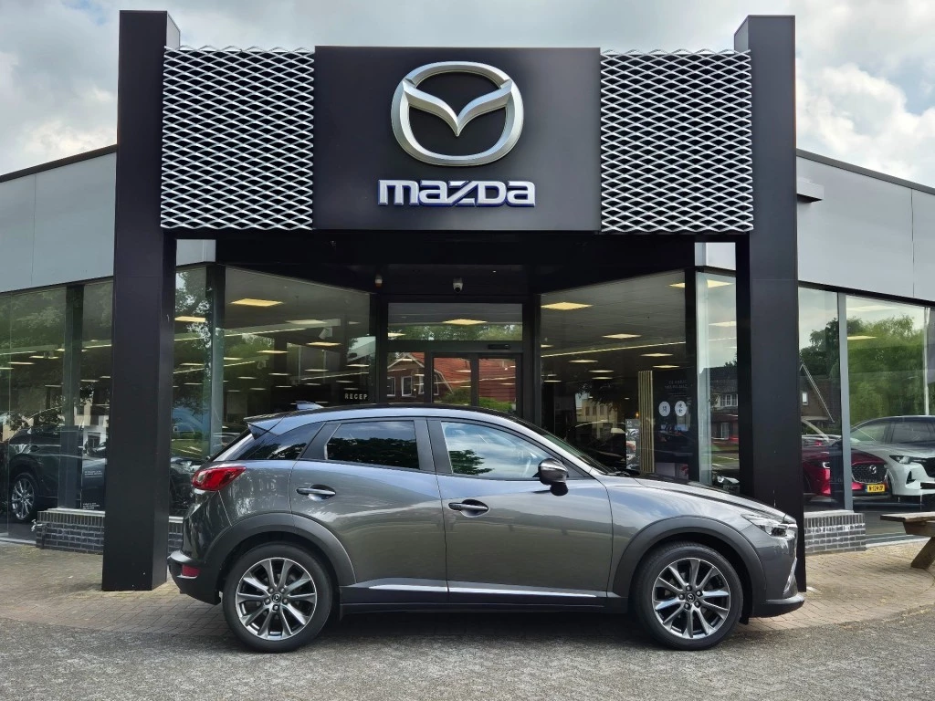 Hoofdafbeelding Mazda CX-3